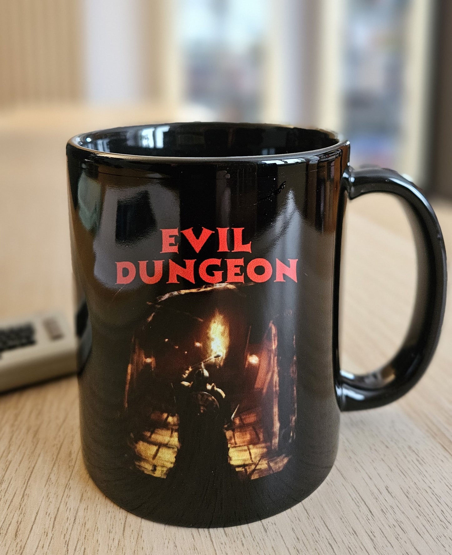 mug "EVIL DUNGEON"