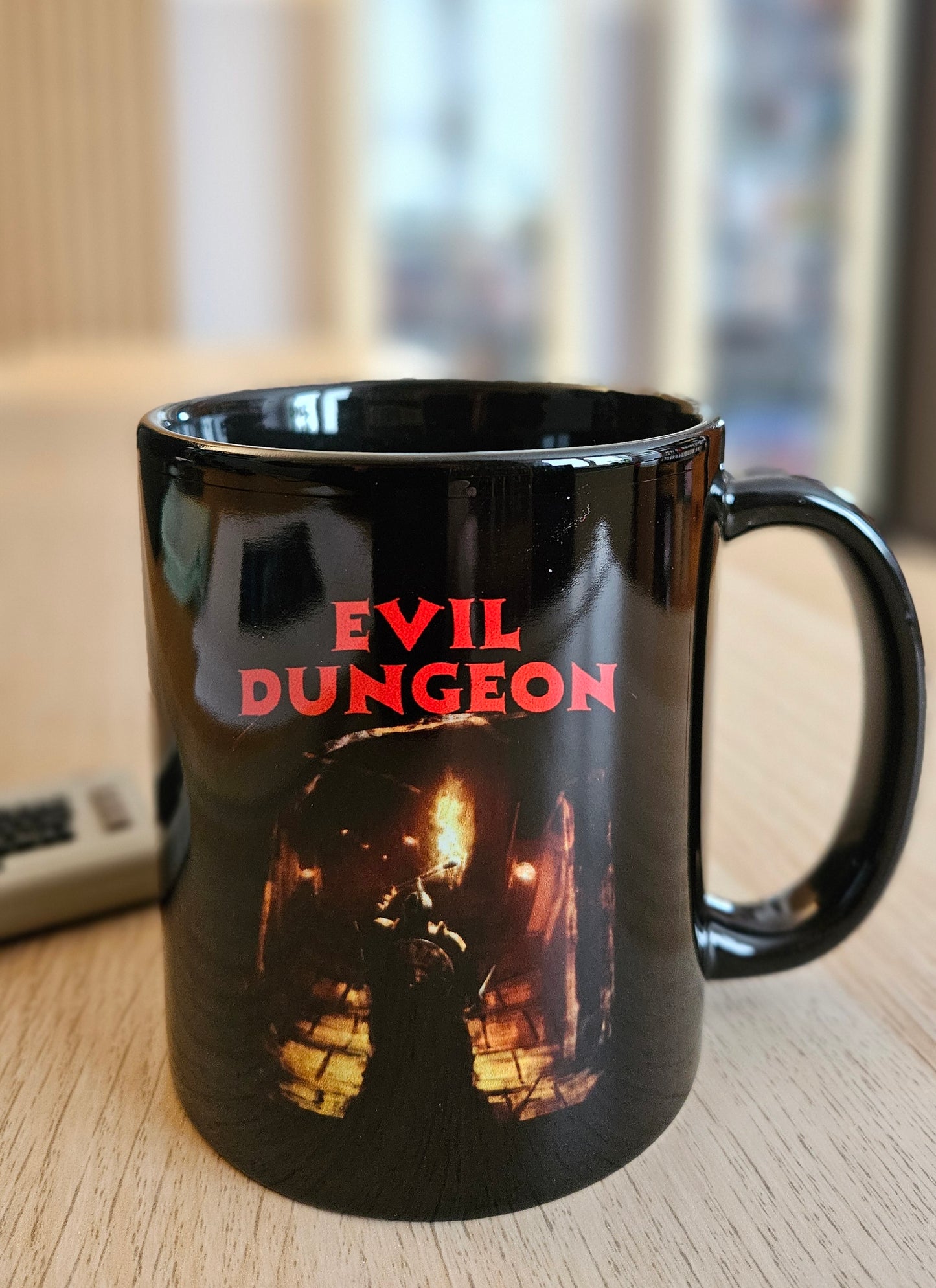 mug "EVIL DUNGEON"