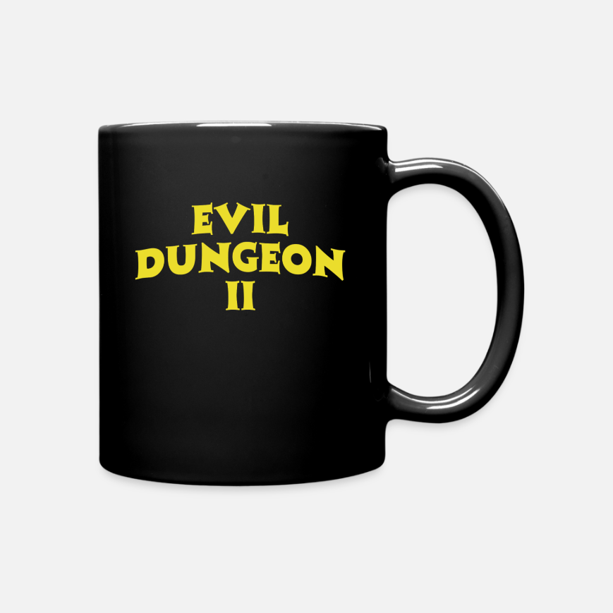 Tasse "EVIL DUNGEON II"