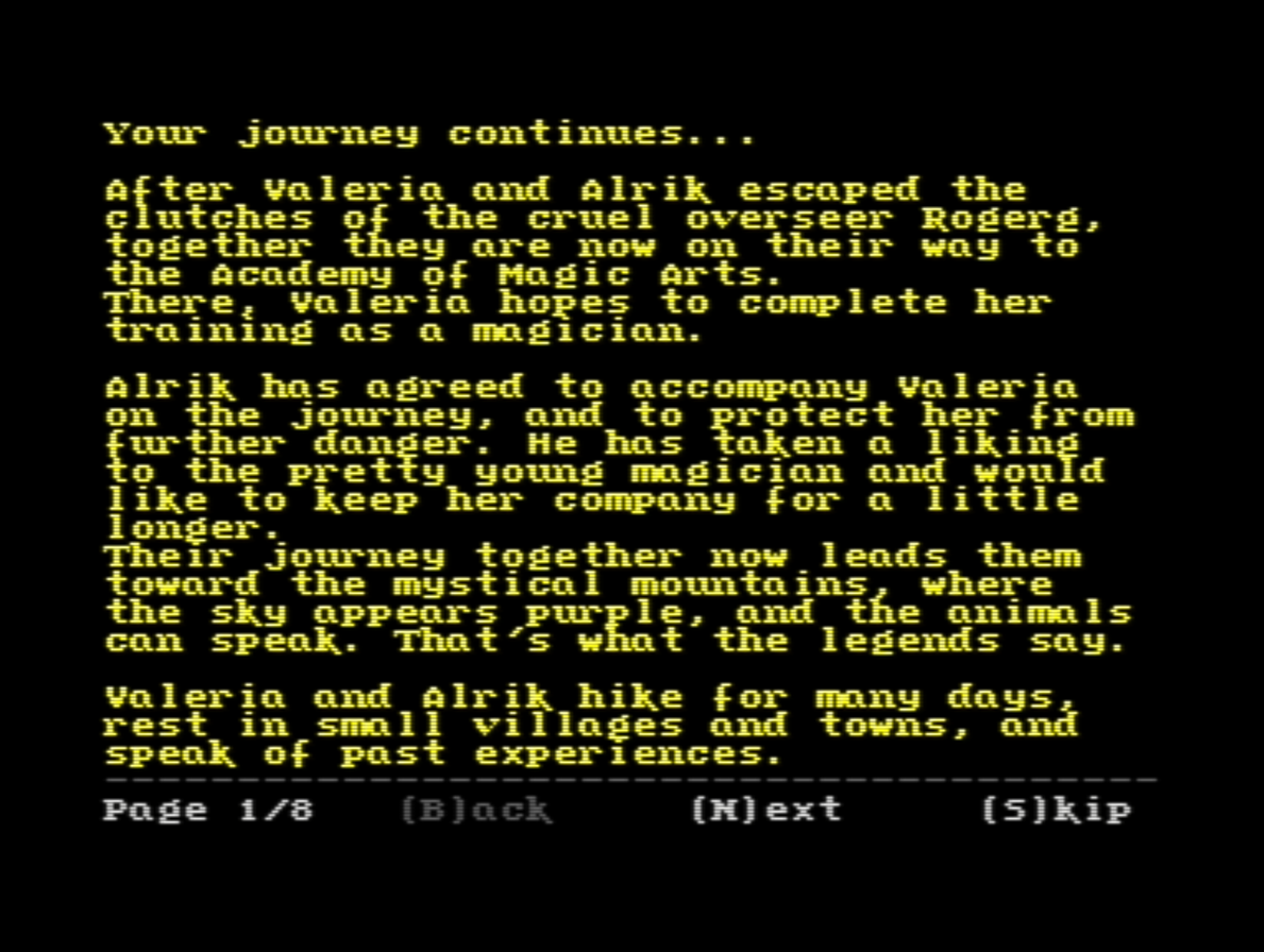 EVIL DUNGEON III (C64) - Collector's Edition