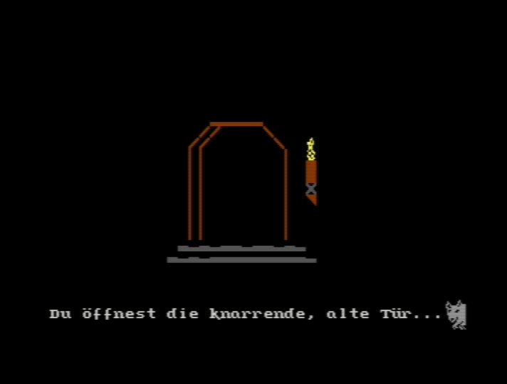 EVIL DUNGEON (C64) - Collector's Edition (Remastered Version)