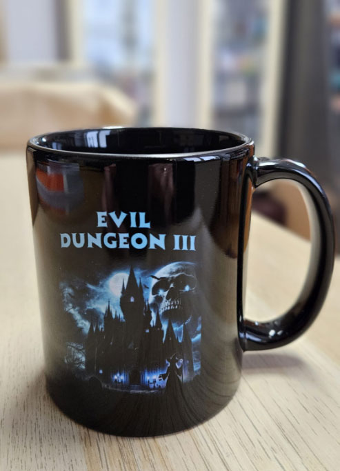 Tasse "EVIL DUNGEON III"