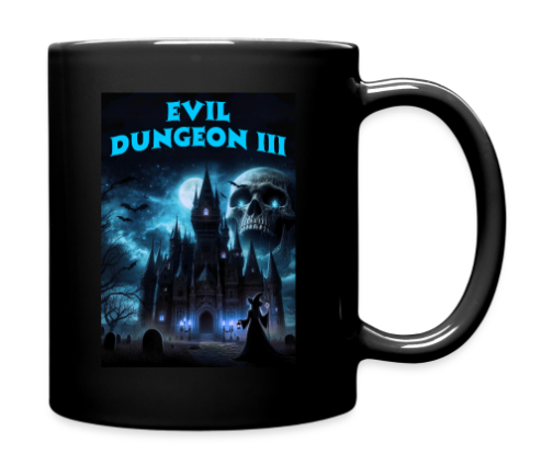 Tasse "EVIL DUNGEON III"