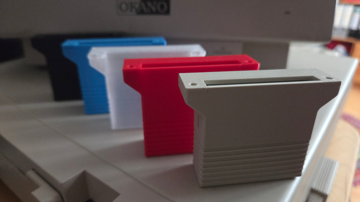 MP3-Player Userport-Modul für C64/128 (Bausatz, Assembly kit)