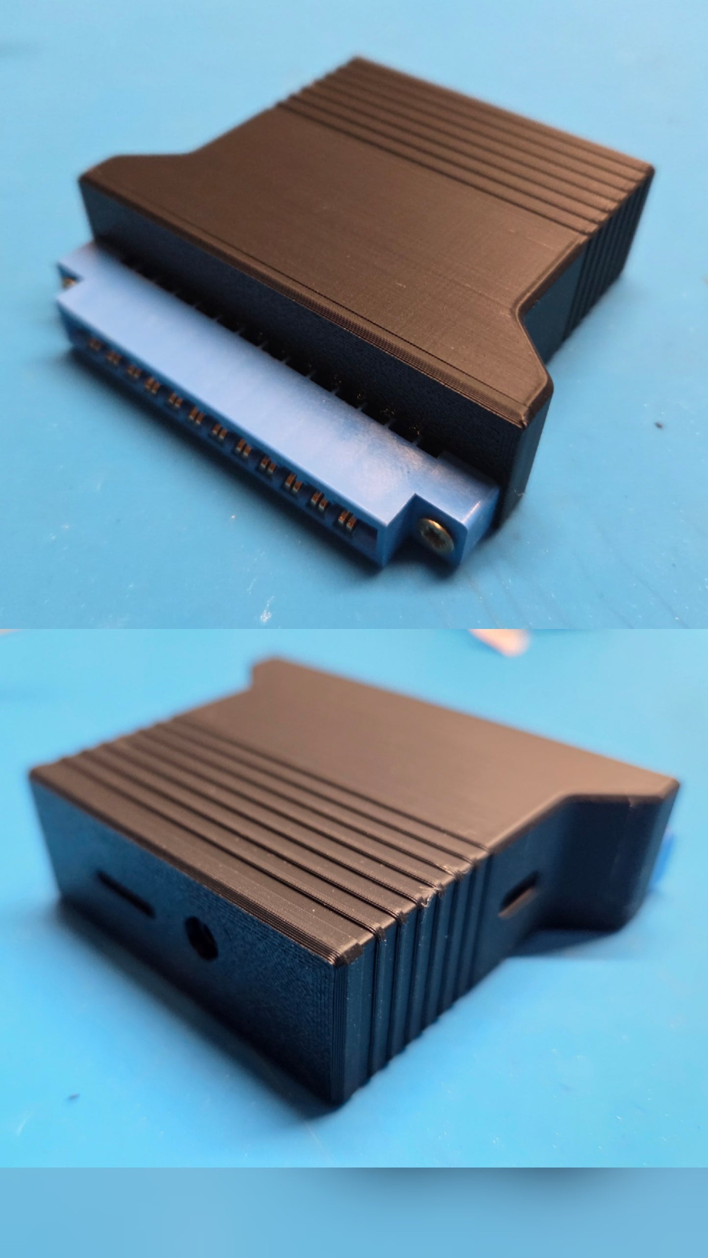 MP3-Player Userport-Modul für C64/128 (Bausatz, Assembly kit)